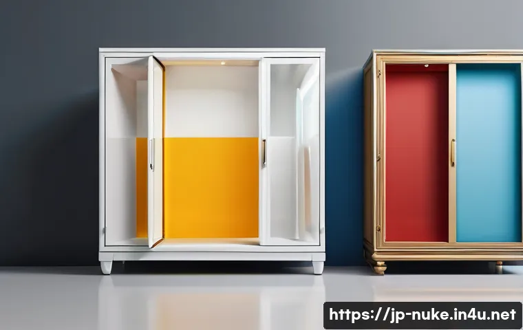 원자력 엔지니어의 도전과 성장 - Here are three image generation prompts in English, designed with the specified guidelines: