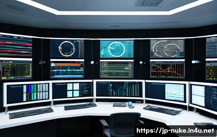 원자력 엔지니어의 도전과 성장 관련 이미지 1